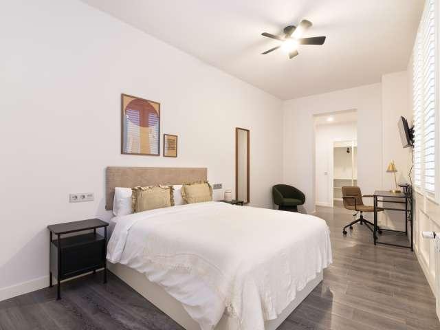 Habitación en piso compartido en madrid