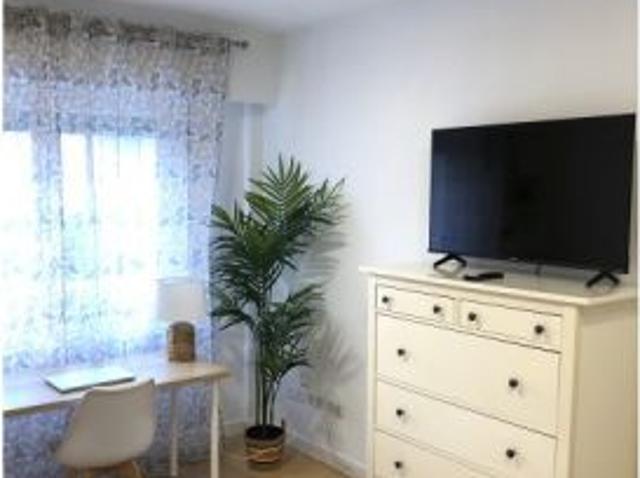 Habitación en piso compartido en madrid