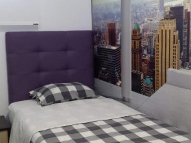 Habitación en piso compartido en madrid