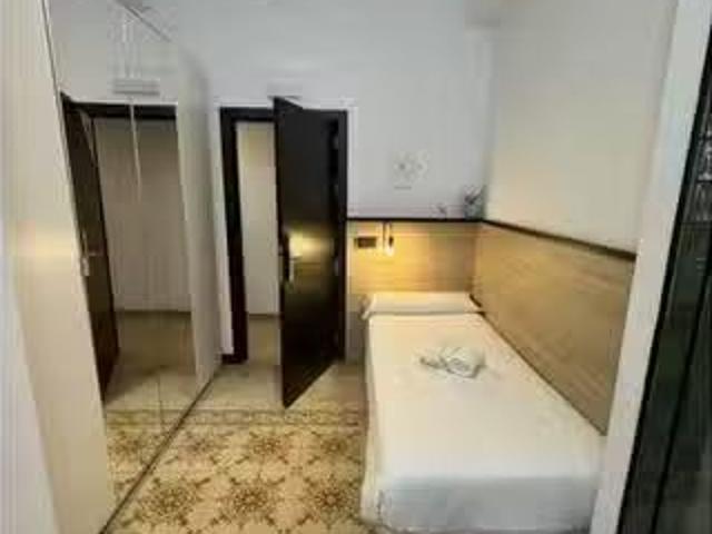 Habitación en piso compartido en madrid