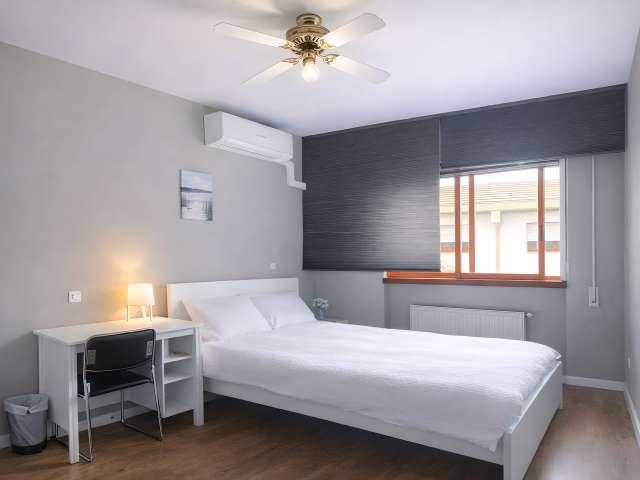 Habitación en piso compartido en madrid