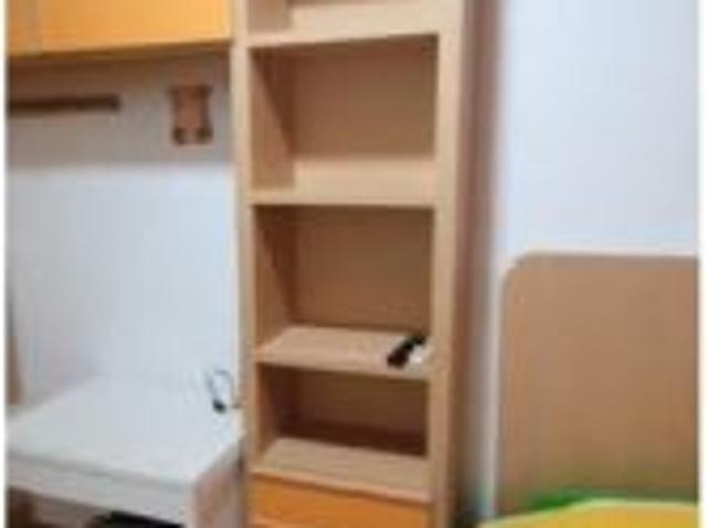 Habitación en piso compartido en madrid