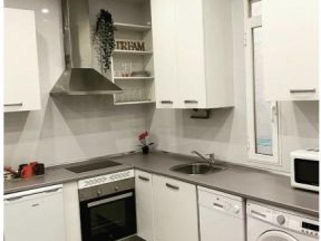Habitación en piso compartido en madrid