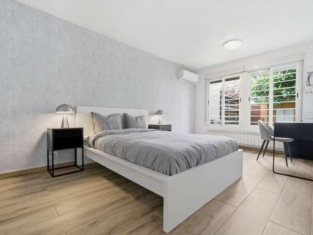 Habitación en piso compartido en madrid