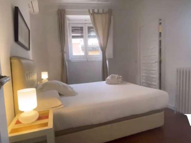 Habitación en piso compartido en madrid