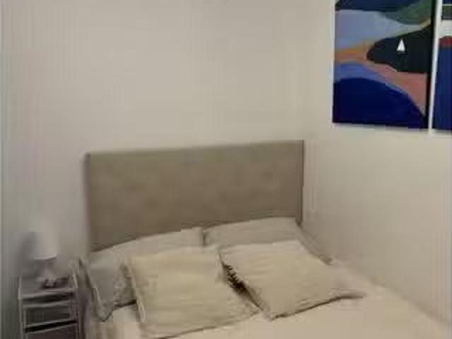 Habitación en piso compartido en madrid