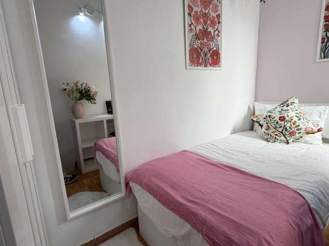 Habitación en piso compartido en alquiler en Gaztambide, Madrid