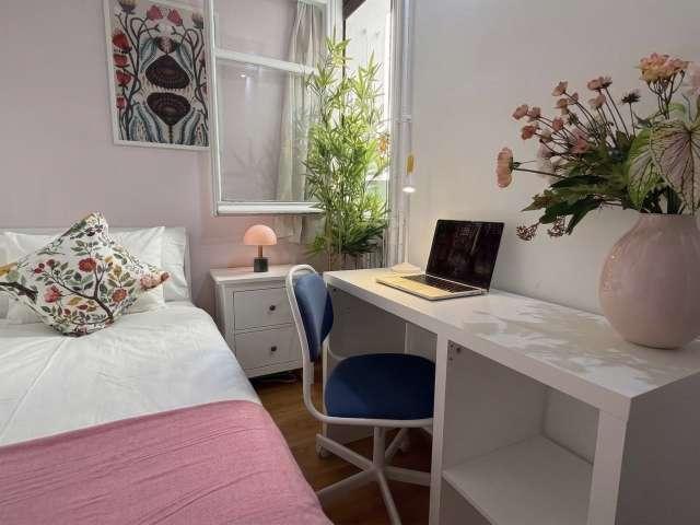 Habitación en piso compartido en alquiler en Gaztambide, Madrid