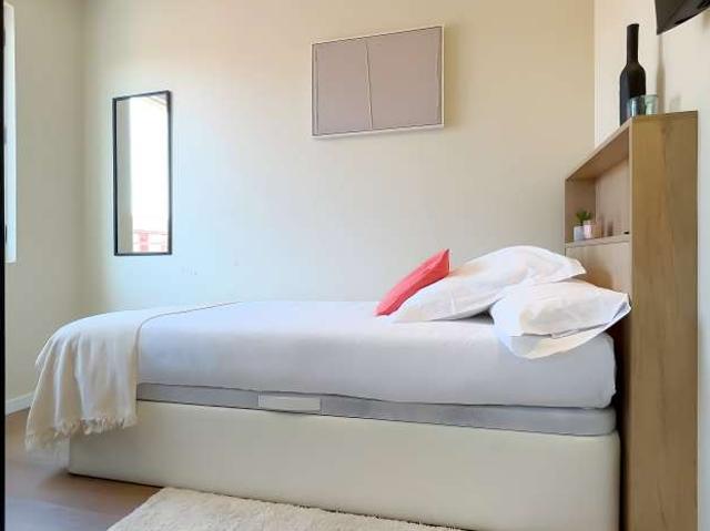 Habitación en piso compartido en madrid