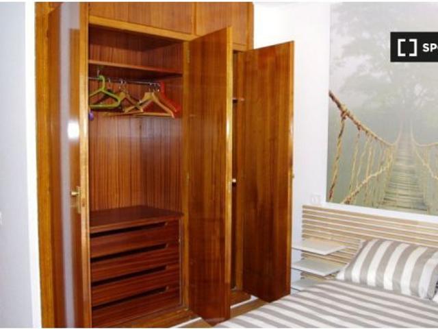 Habitación en piso compartido en madrid