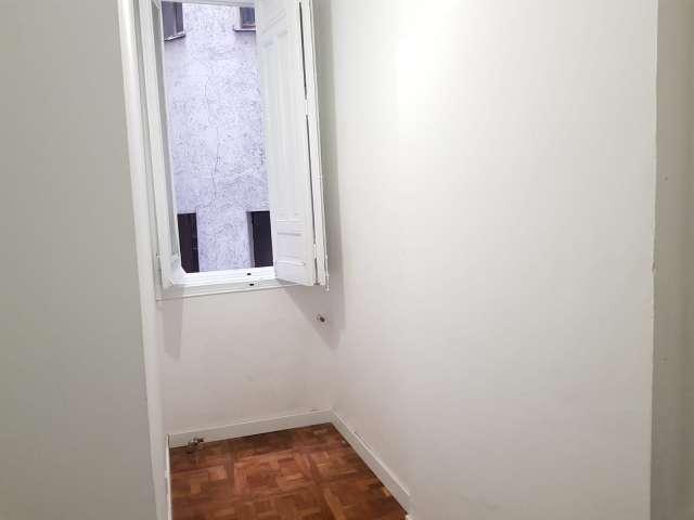 Habitación en piso compartido en madrid