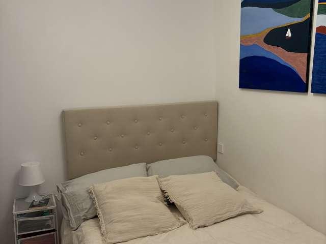 Habitación en piso compartido en madrid