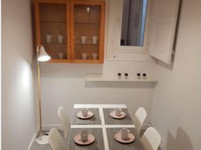 Habitación en piso compartido en madrid