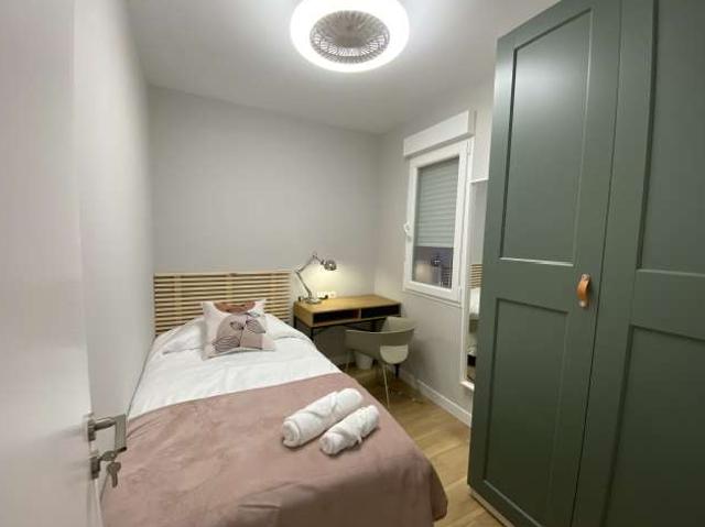 Habitación en piso compartido en madrid