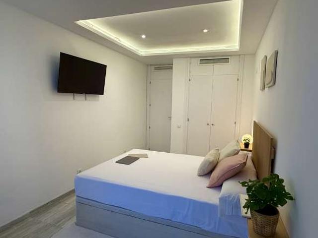 Habitación en piso compartido en madrid