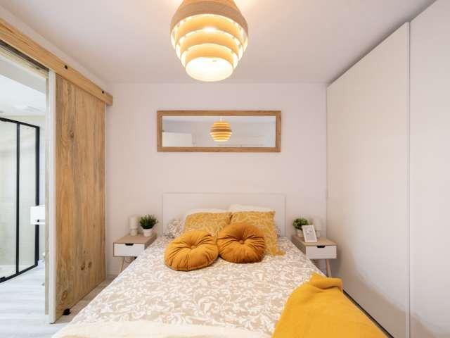 Habitación en piso compartido en madrid