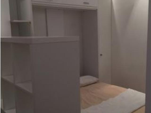 Habitación en piso compartido en madrid