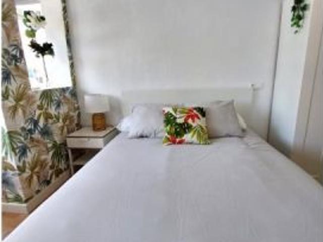 Habitación en piso compartido en madrid
