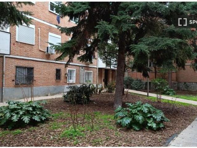 Habitación en piso compartido en madrid