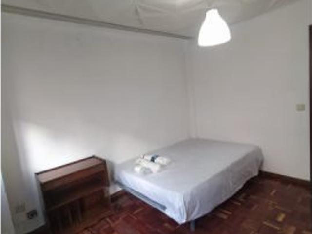 Habitación en piso compartido en madrid