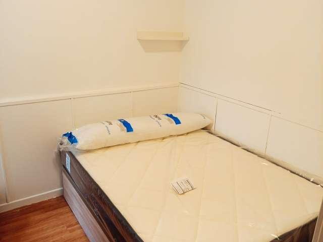 Habitación en piso compartido en madrid