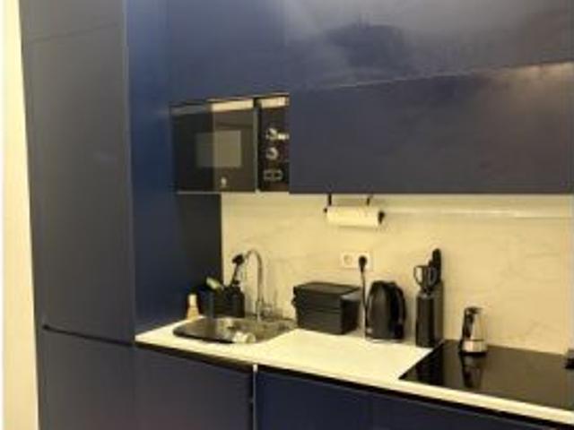 Habitación en piso compartido en madrid