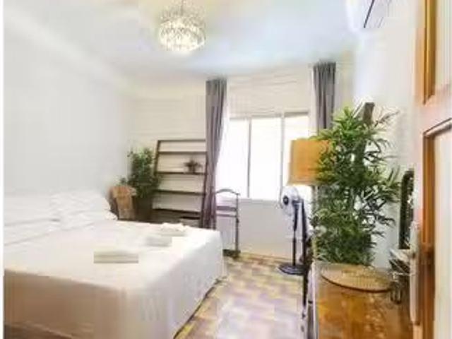 Habitación en piso compartido en madrid