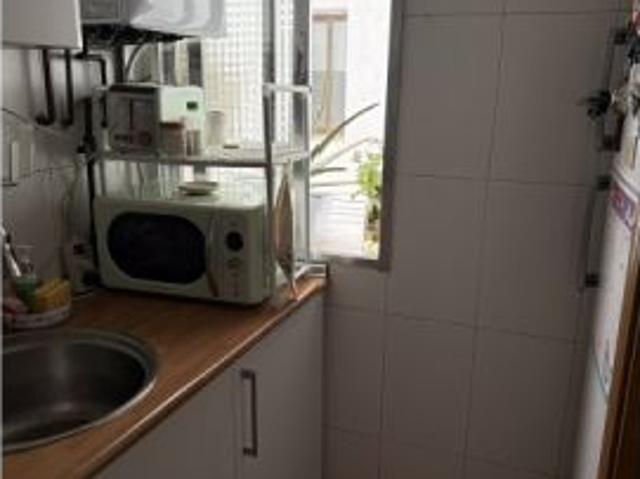 Habitación en piso compartido en madrid