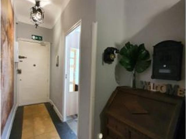 Habitación en piso compartido en madrid