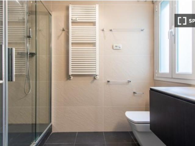 Habitación en piso compartido en madrid