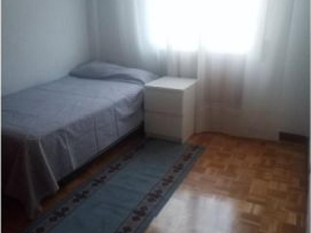 Habitación en piso compartido en madrid