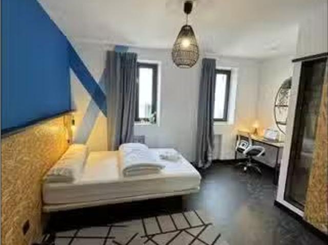Habitación en piso compartido en madrid