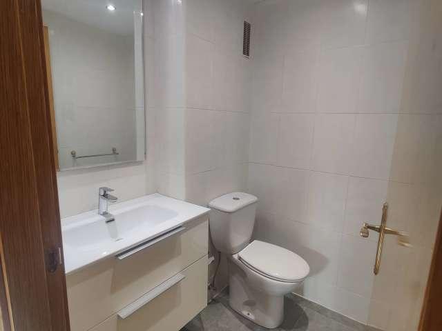 Habitación en piso compartido en madrid