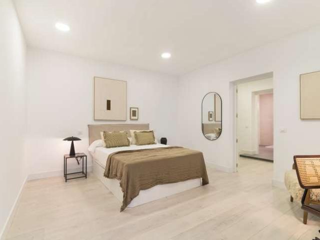 Habitación en piso compartido en madrid