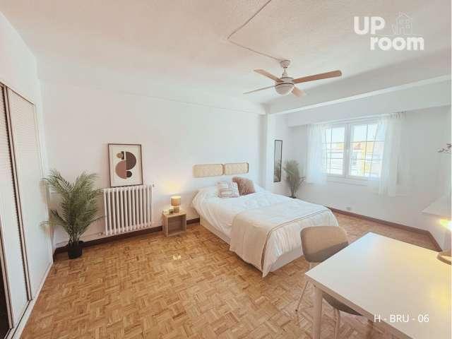 Habitación en piso compartido en alquiler en Guindalera, Madrid