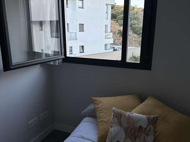 Habitación en piso compartido en Málaga