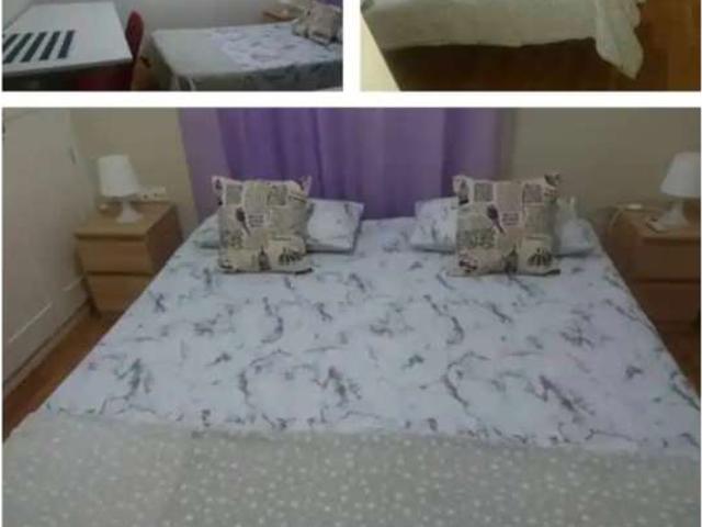 Habitación en piso compartido en Málaga