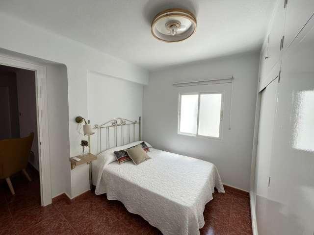 Habitación en piso compartido en Málaga