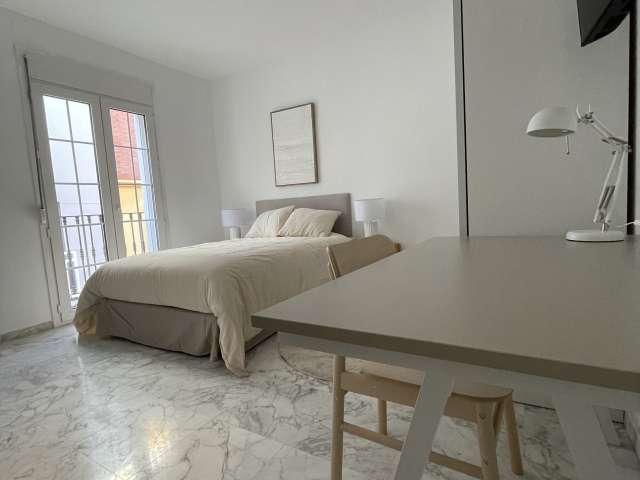 Habitación en piso compartido en Málaga