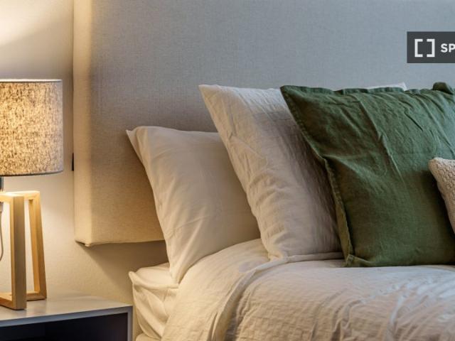 Habitación en piso compartido en Málaga