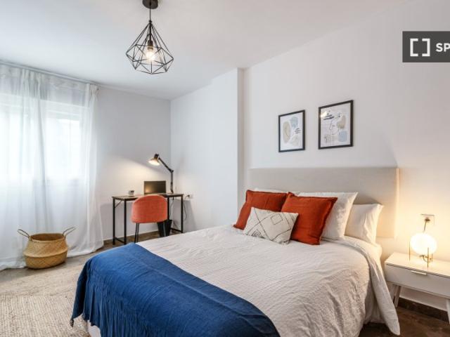 Habitación en piso compartido en Málaga
