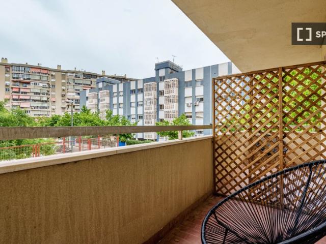 Habitación en piso compartido en Málaga