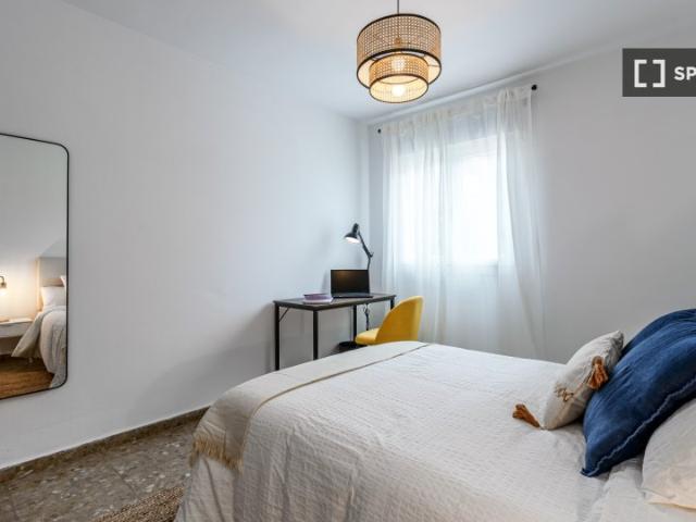 Habitación en piso compartido en Málaga