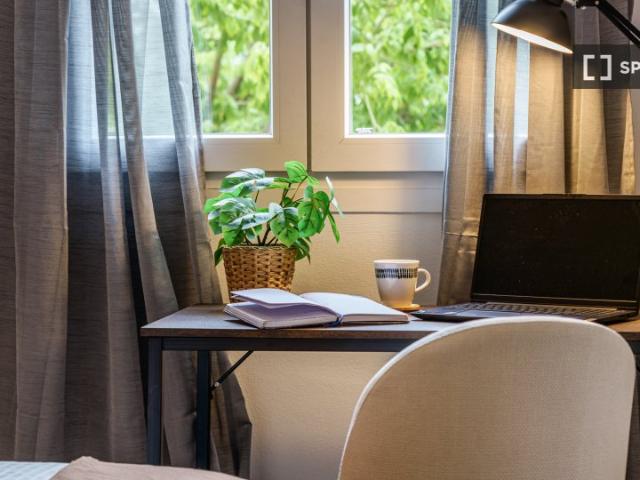 Habitación en piso compartido en Málaga