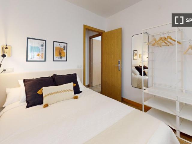 Habitación en piso compartido en Málaga