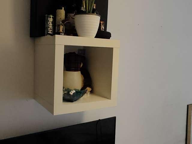 Habitación en piso compartido en alquiler en La Princesa, Málaga