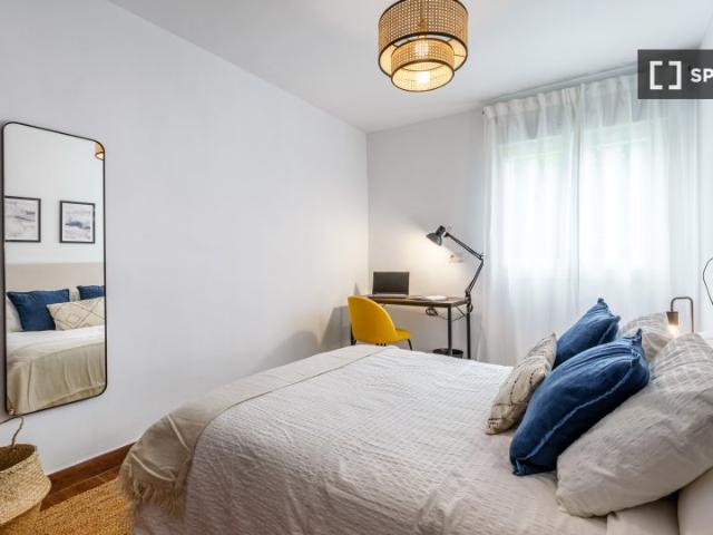 Habitación en piso compartido en alquiler en Málaga
