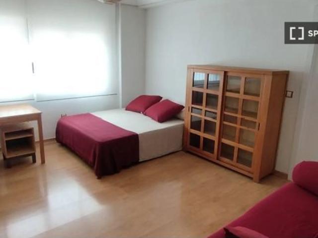 Habitación en piso compartido en Murcia
