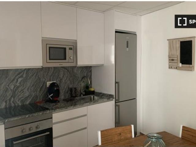 Habitación en piso compartido en Murcia