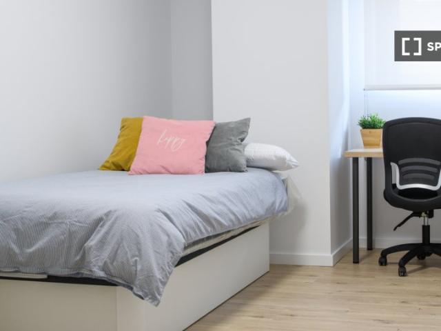 Habitación en piso compartido en Murcia